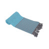 Aqua Blue|Grey